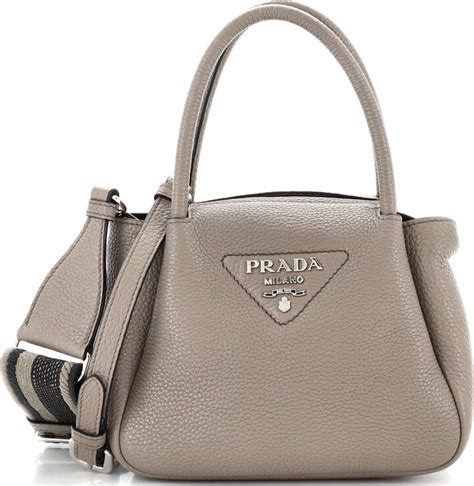 prada flou mini